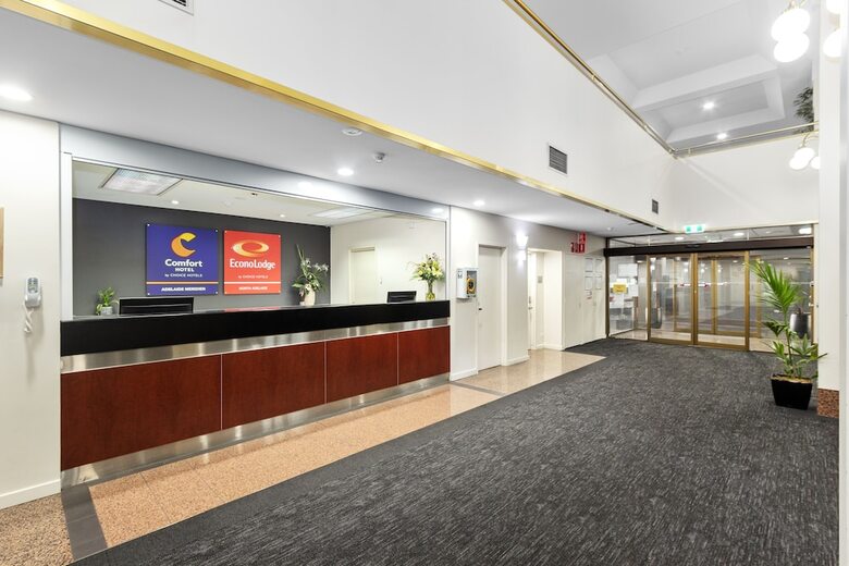 Hotel Breakfree North Adelaide