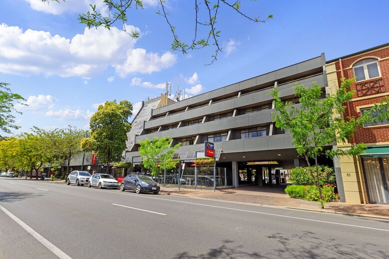 Hotel Breakfree North Adelaide