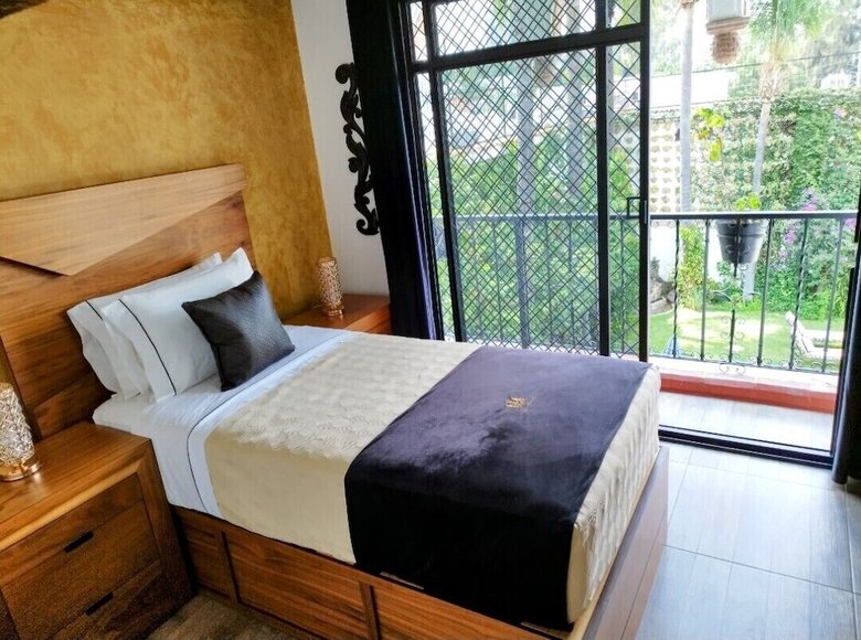 Hotel Boutique La Mansion Guadalajara