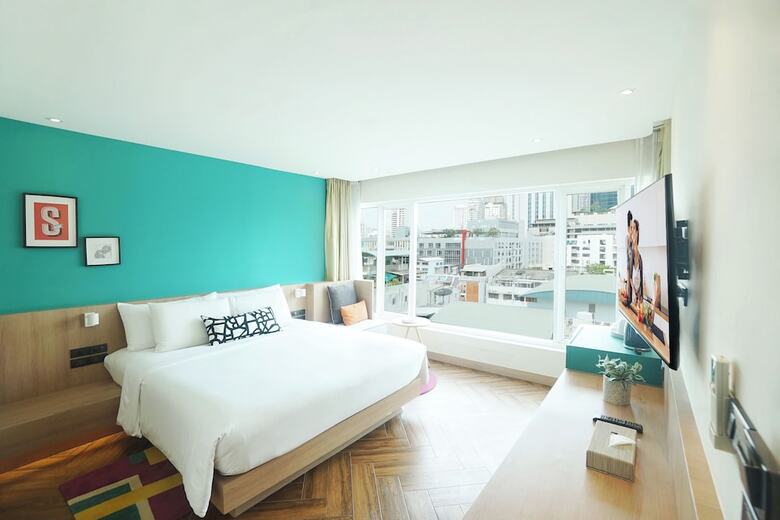 Sq Boutique Hotel