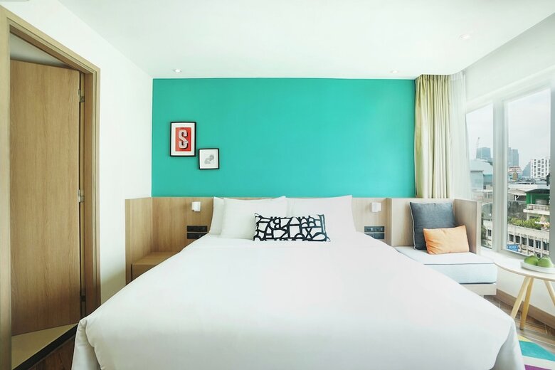 Sq Boutique Hotel