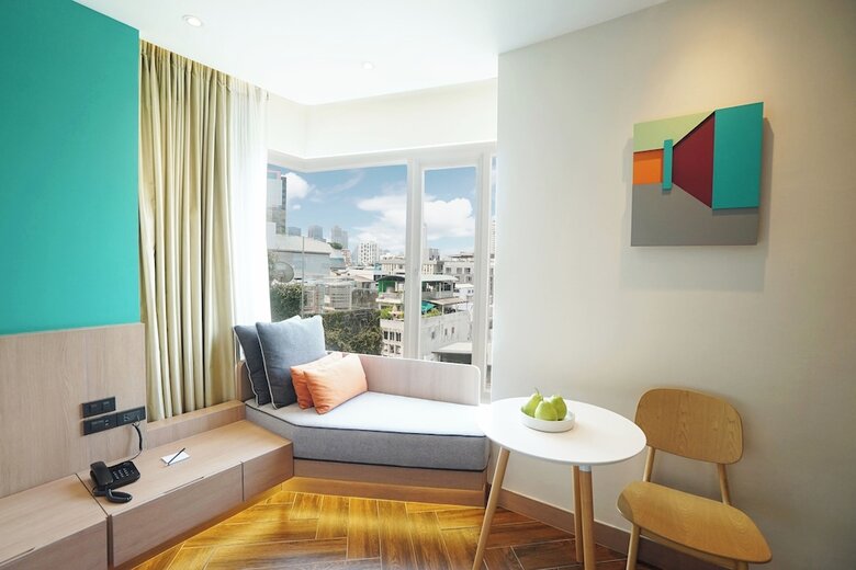 Sq Boutique Hotel