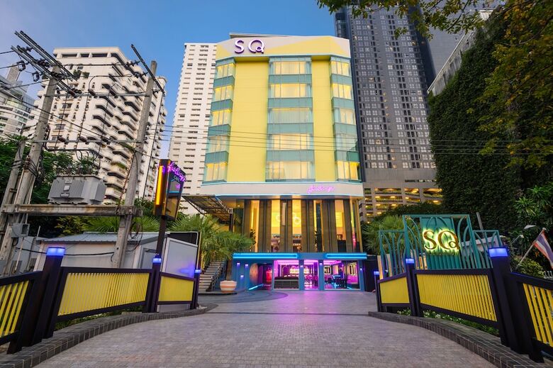 Sq Boutique Hotel