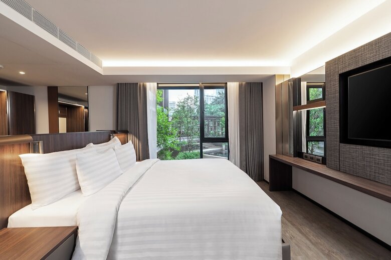 Gardina Asoke Hotel & Residence