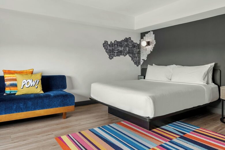 Hotel Aloft Chicago Schaumburg