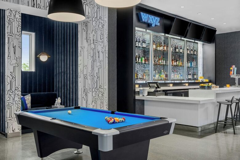 Hotel Aloft Chicago Schaumburg