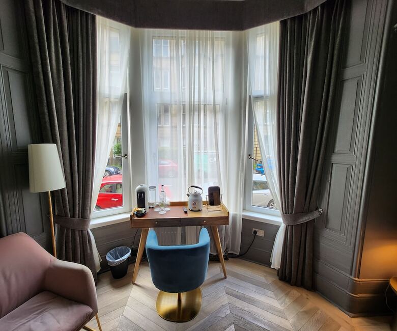 Hotel Boutique 50