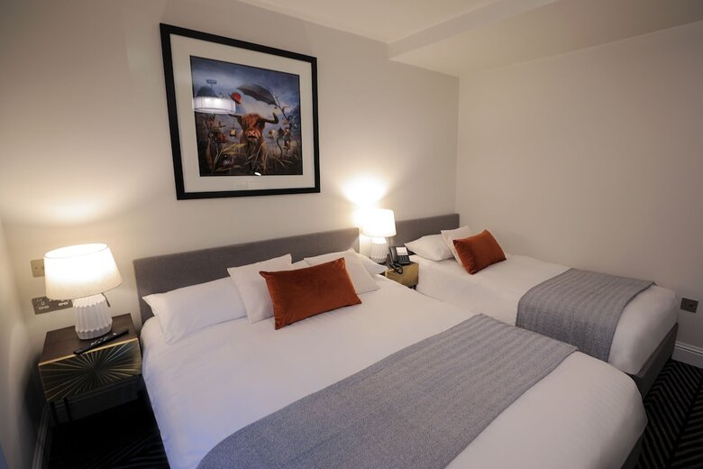 Hotel Boutique 50