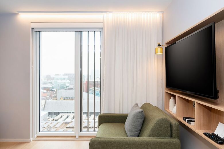 Hotel Wilde Manchester City Centre