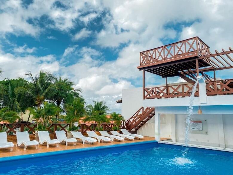 Hotel Rede Andrade Vila Jeri