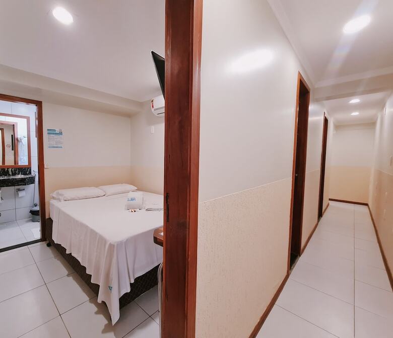 Hotel Rede Andrade Vila Jeri