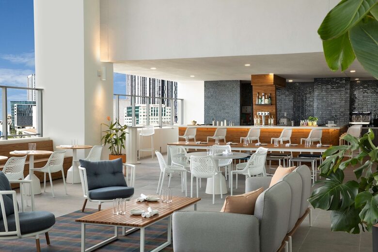 Aparthotel Yotelpad Miami