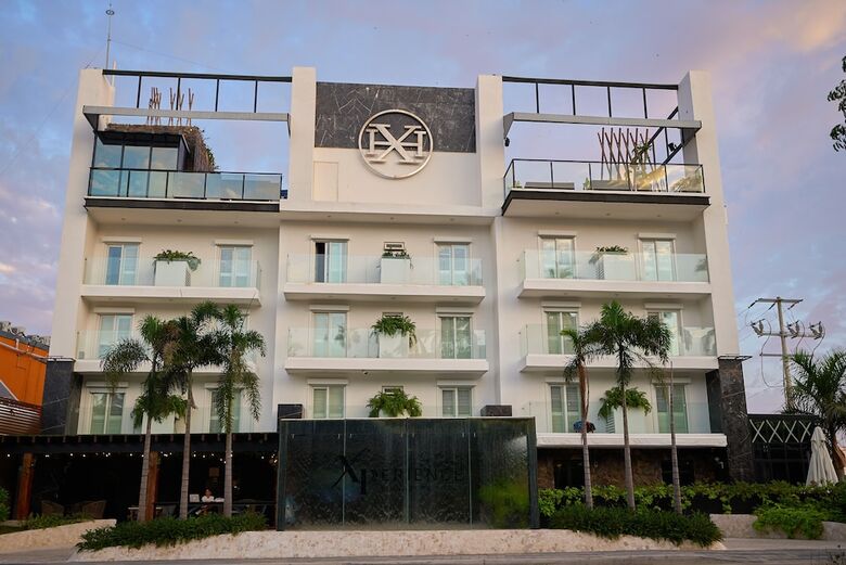 Hotel The Xperience By G