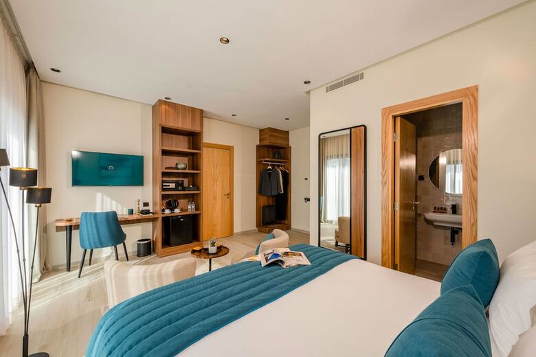 Hotel Mia Mazagan Bay