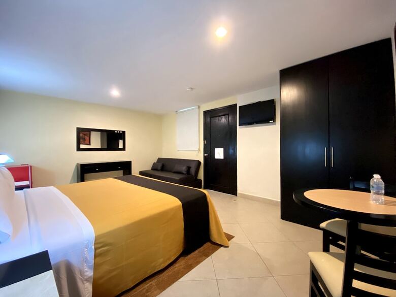 Hotel Escala Puebla Centro
