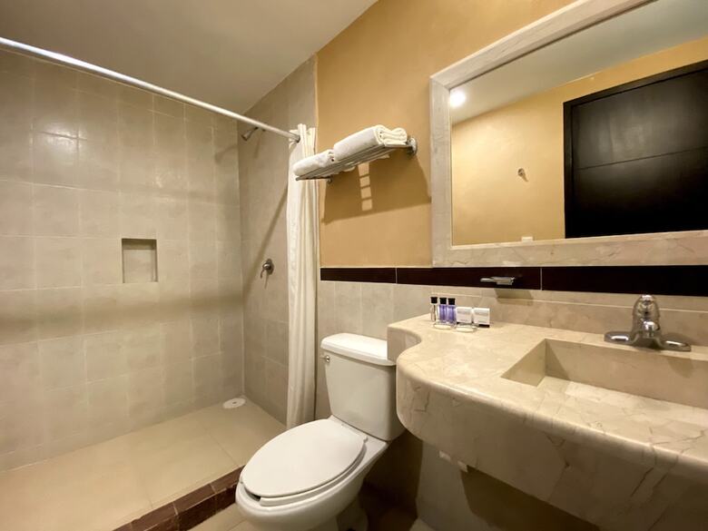 Hotel Escala Puebla Centro