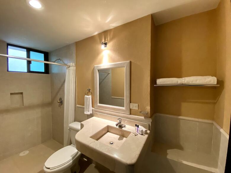Hotel Escala Puebla Centro