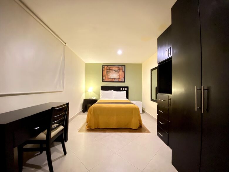 Hotel Escala Puebla Centro
