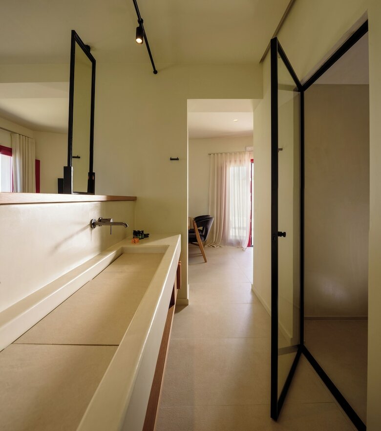 Potnia Theron Suites
