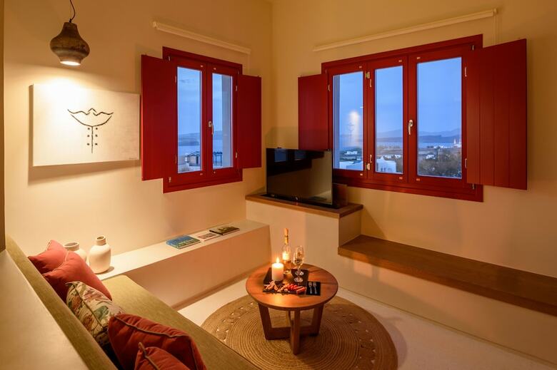Potnia Theron Suites
