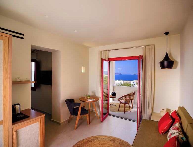 Potnia Theron Suites