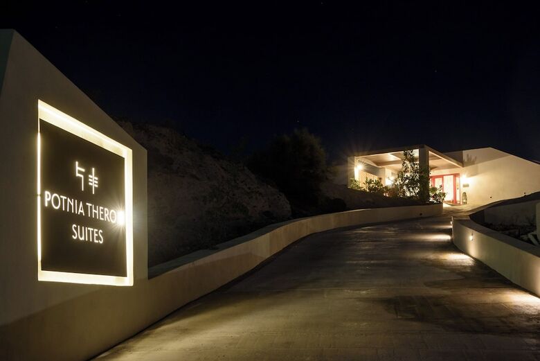 Potnia Theron Suites