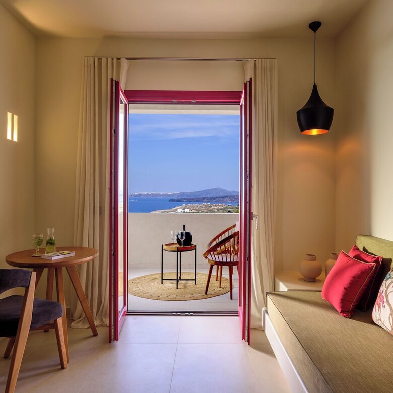 Potnia Theron Suites