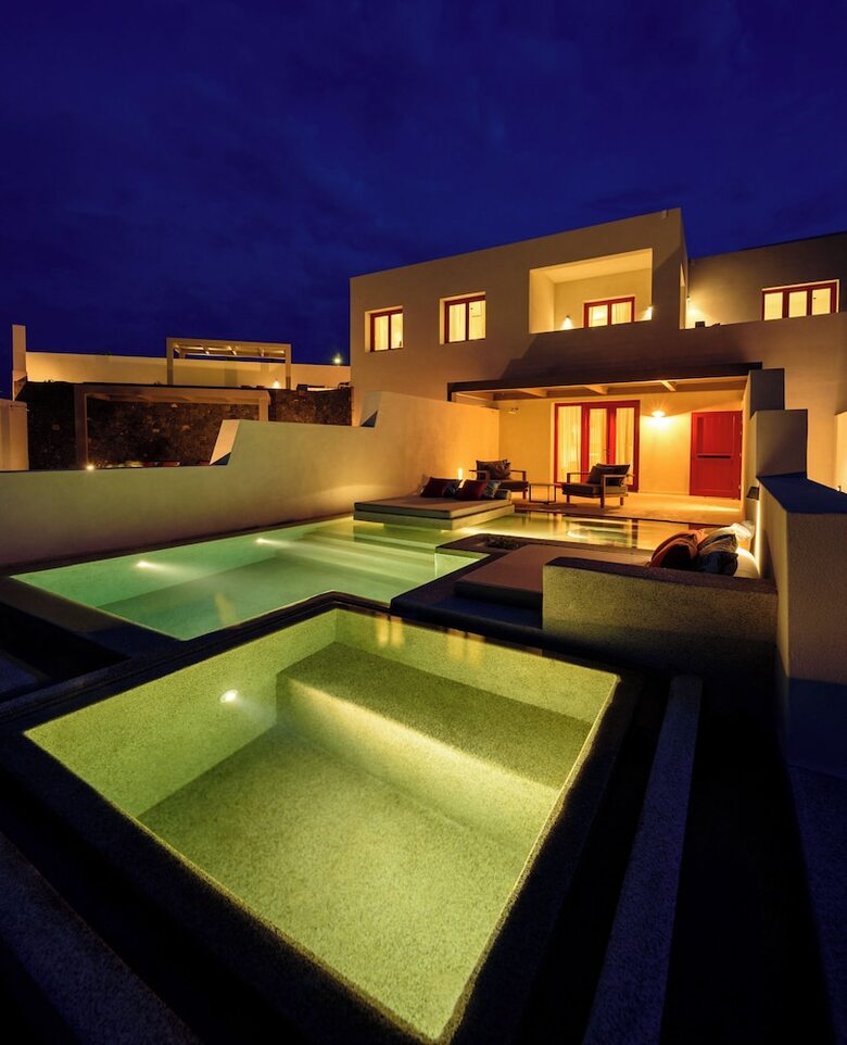 Potnia Theron Suites