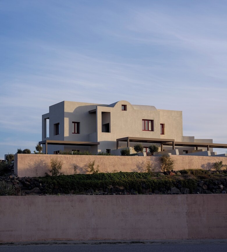 Potnia Theron Suites