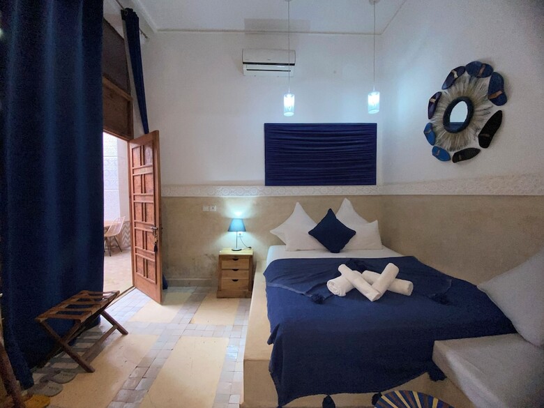 Riad Ambre Et Jasmin