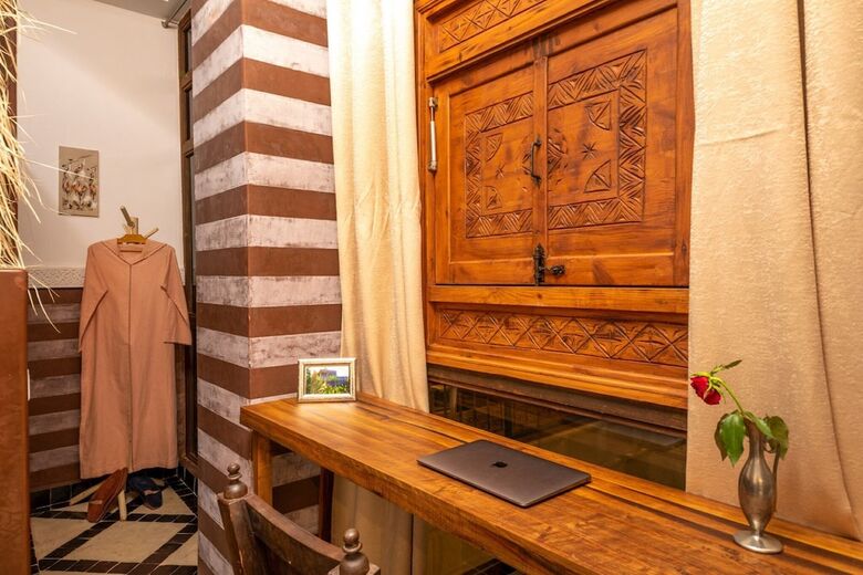 Riad Ambre Et Jasmin