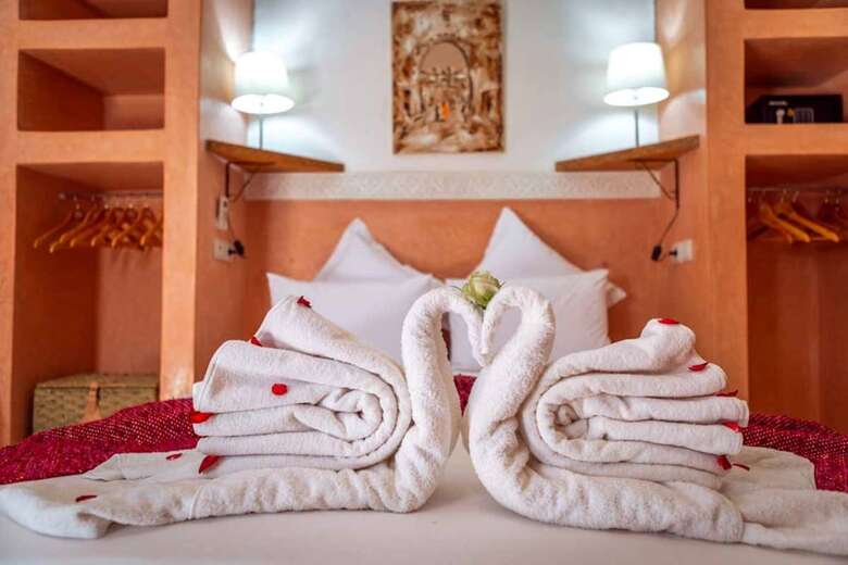 Riad Ambre Et Jasmin