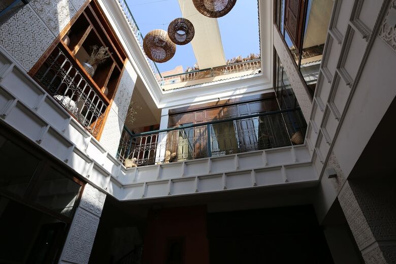 Riad Ambre Et Jasmin