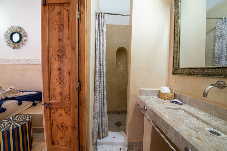 Riad Ambre Et Jasmin