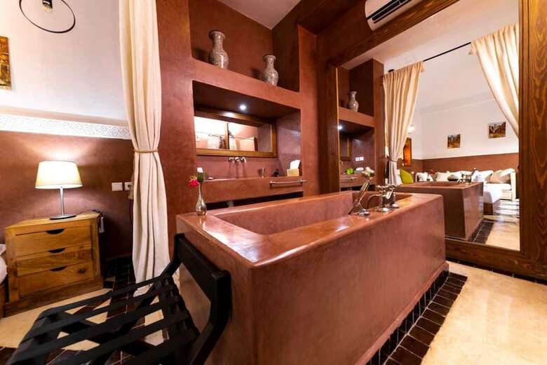 Riad Ambre Et Jasmin