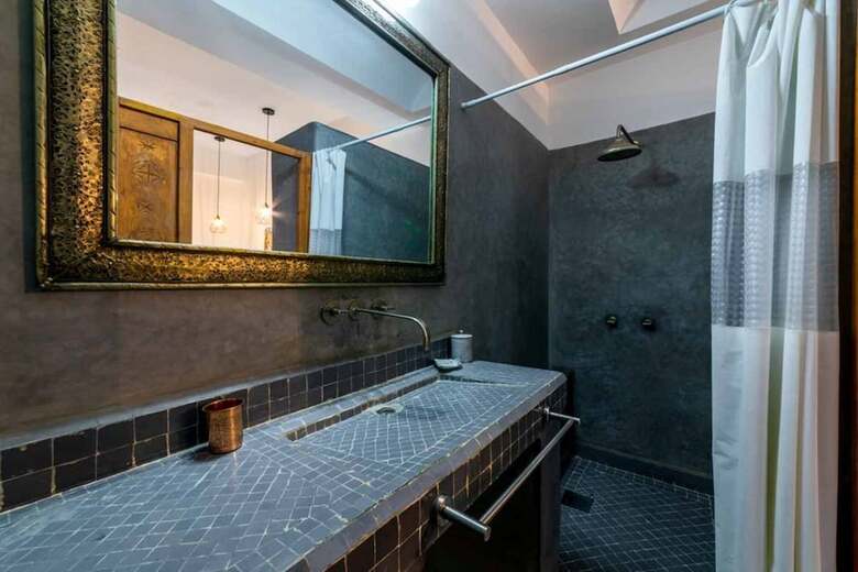 Riad Ambre Et Jasmin