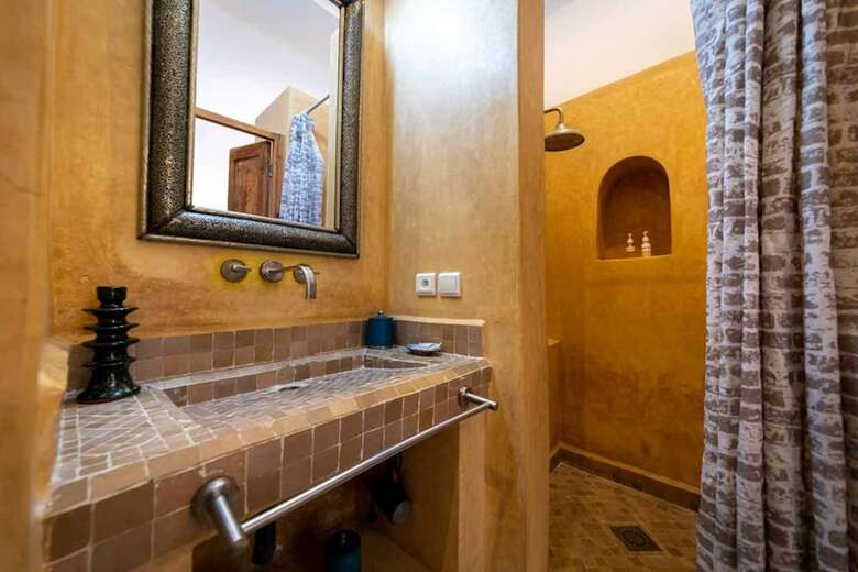 Riad Ambre Et Jasmin