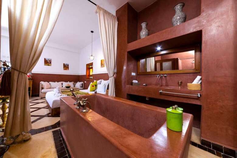 Riad Ambre Et Jasmin