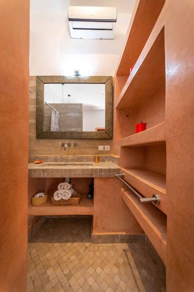 Riad Ambre Et Jasmin