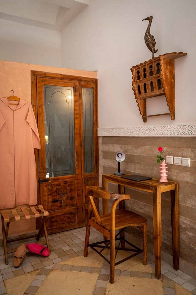 Riad Ambre Et Jasmin