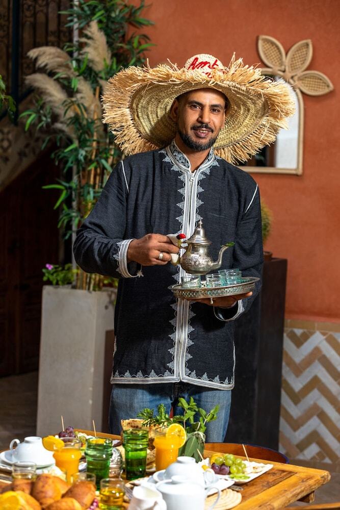 Riad Ambre Et Jasmin
