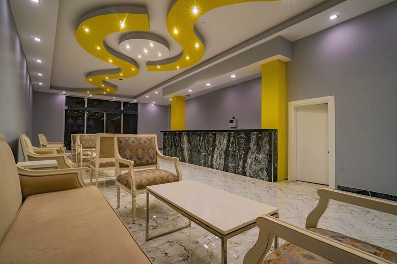 Prenses Sealine Beach Hotel