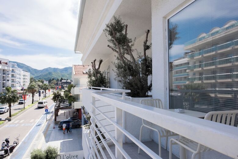 Apartamento L'olive Homes