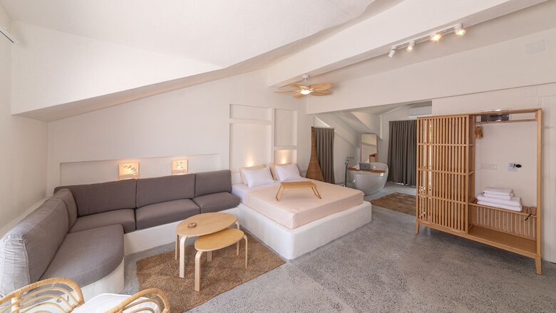 Apartamento L'olive Homes