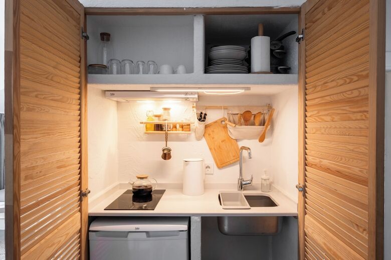 Apartamento L'olive Homes
