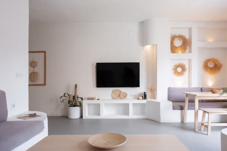 Apartamento L'olive Homes