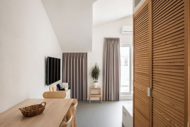 Apartamento L'olive Homes