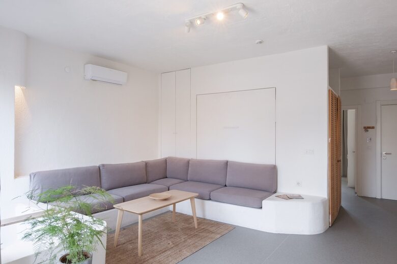 Apartamento L'olive Homes