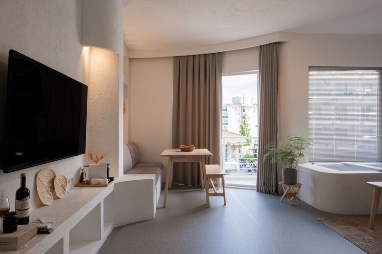 Apartamento L'olive Homes
