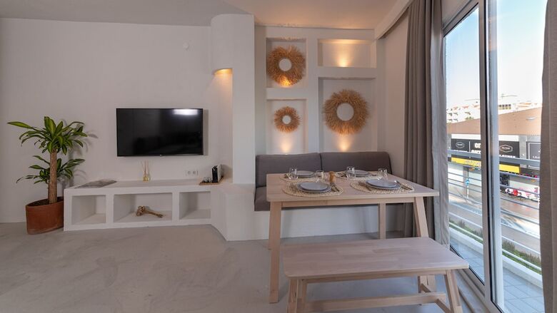 Apartamento L'olive Homes